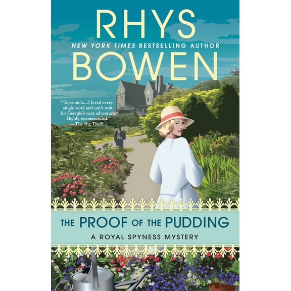 Pre-Owned The Proof of the Pudding (Paperback) 059343790X 9780593437902