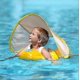 thumbnail image 3 of Baby Inflatable Baby Pool Float Ring with Canopy, 3 of 5