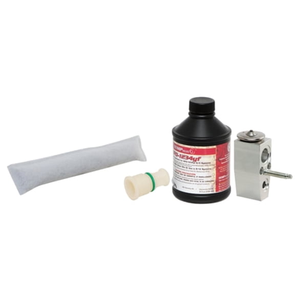 A/C SERVICE KITS Fits select: 2015-2017 CHRYSLER 200, 2014-2018 JEEP CHEROKEE