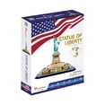 thumbnail image 3 of CubicFun 3D Puzzle 39 Pieces Statue of Liberty, 3 of 3