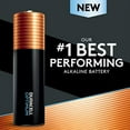 thumbnail image 3 of Duracell Optimum AAA Batteries with Power Boost Ingredients, 8 Count Pack Triple A Battery with Long-lasting Power, All-Purpose Alkaline AAA Battery for Household and Office Devices, 3 of 3
