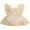 White, variant on Mevireiy Baby Girls Lace Tulle Romper Dress Leaf Floral Embroidery Sleeveless Bodysuit,Pink,0-3 Months