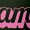 Military Green, variant on Too Glam to Give a Damn, Pink Text Girl Quote, Sassy Girls Merch Gift, Black T-Shirt, Small