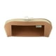 thumbnail image 2 of Estuche para lápices de gran capacidad con textura de cuero y ventana transparente, caja de papelería impermeable para estudiantes y profesionales, perfecto para uso educativo,,Vsgery, 2 of 8