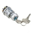 thumbnail image 1 of Almencla 6xUniversal Ignition Cylinder Switch Lock+2 Keys 4-Position for Car Truck 6 Pcs, 1 of 8