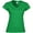 Irish Green, variant on Gildan Ladies Soft Style Short Sleeve V-Neck T-Shirt