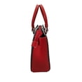 thumbnail image 3 of Bolsa de Mano en Piel Vacuno Cincelada Fana Camila Multicolor FANA BOLSOS, 3 of 3