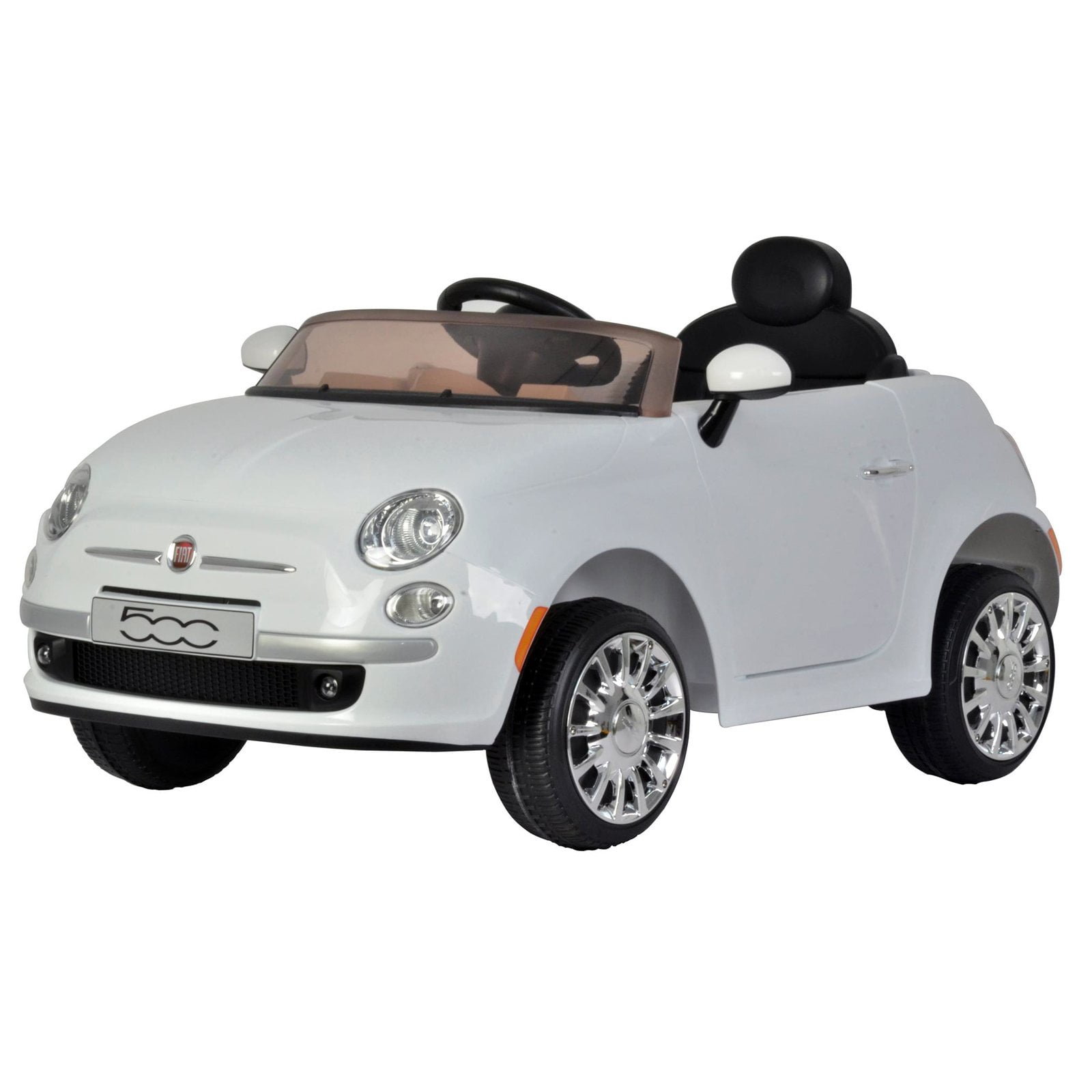 fiat 500 kids