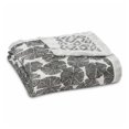 thumbnail image 1 of Aden + Anais Silky Soft Bamboo Dream Blanket - In Motion, 1 of 4
