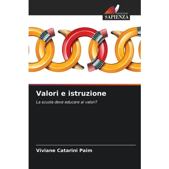 Valori e istruzione, (Paperback)