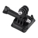 thumbnail image 2 of Kit de montaje lateral para casco de cámara deportiva, accesorio de montaje adhesivo para GoPro Hero 3/2/1, 2 of 8