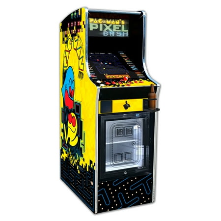 Pac-Man’s Pixel Bash Cabaret Fridge