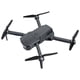 thumbnail image 2 of Methold plegable Mini 4K HD Cámara dual / VR 3D Video Estéreo Animación Juguete Control remoto Avión Regalo Accesorios para aéreos 1 Teigbeutel, 2 of 6