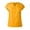 Yellow, variant on Fgvctg Scrubs for Women Professional Plus Size Nurse Uniforms Stretchy V-Neck Scrub Shirts Medical Scrubs Scrub Tops Clothing Set for Women Yellow M