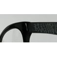 thumbnail image 6 of NEW VERA WANG V374 WOMENS/LADIES CAT EYE FULL-RIM BLACK FRAME DEMO LENSES 51-17-135 SPRING HINGES EYEGLASSES/SPECTACLES, 6 of 9