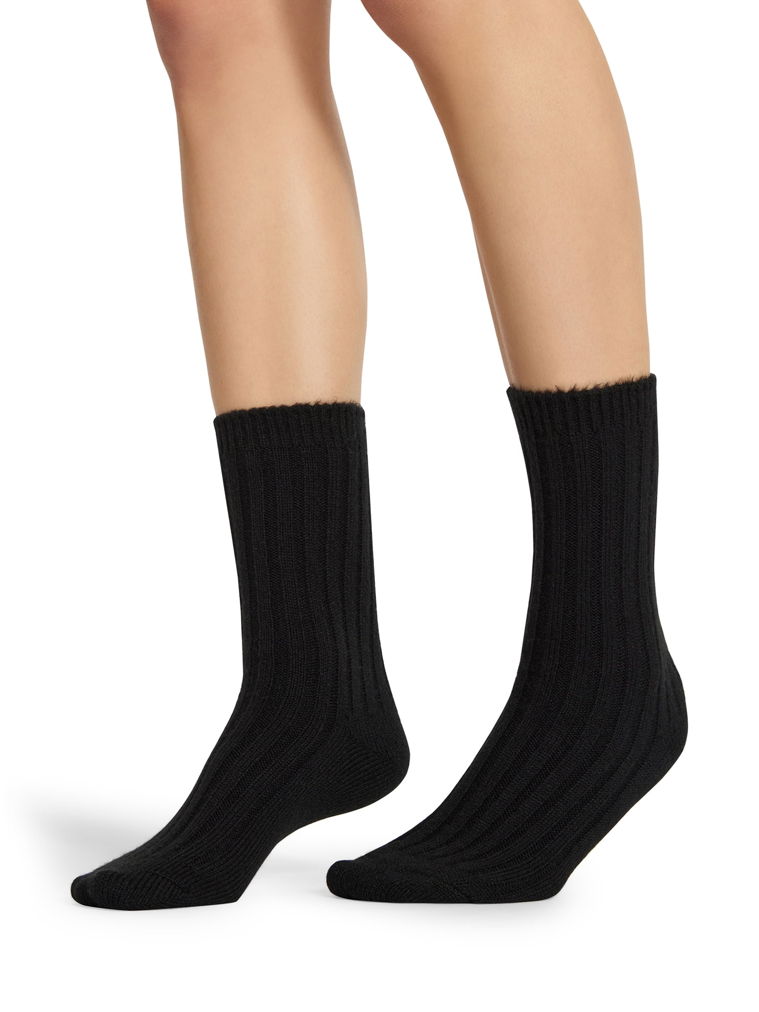 Madden NYC Women's Tall Boot Socks, 2-Pack, Fits Shoe Size 5-10