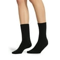 thumbnail image 2 of Madden NYC Women's Tall Boot Socks, 2-Pack, Fits Shoe Size 5-10, 2 of 5