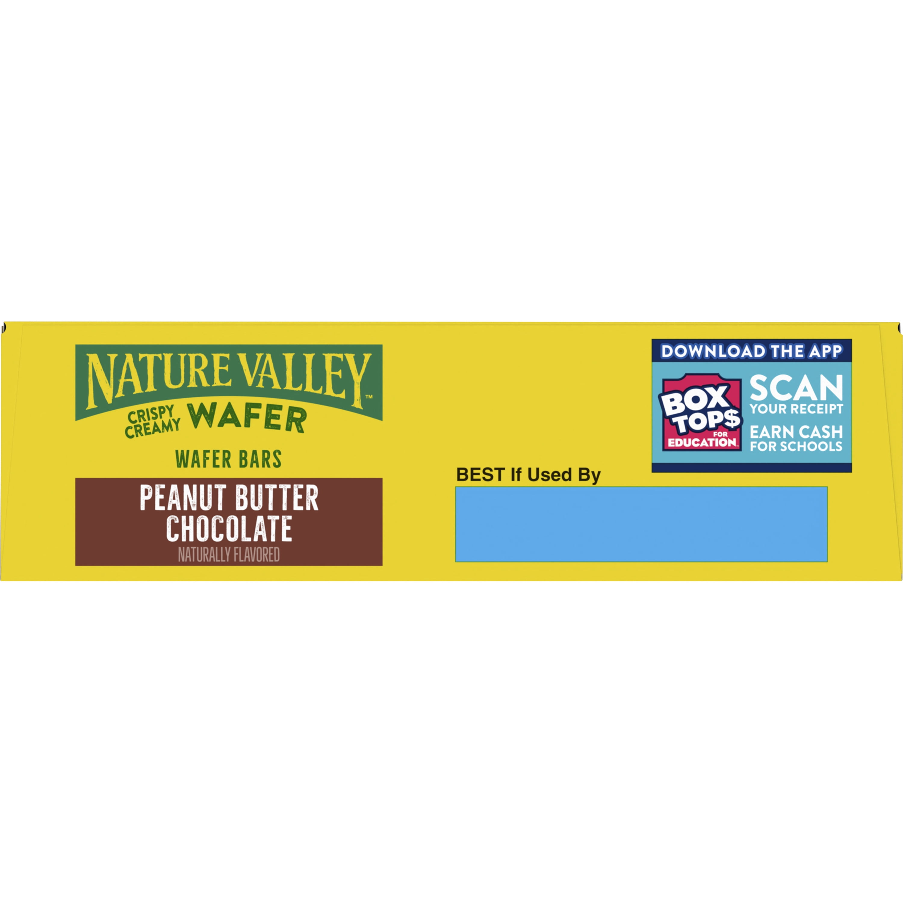 Nature Valley Peanut Butter Crispy Creamy Wafer Bars