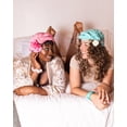thumbnail image 4 of Mint Tee-Owel (Shoulder to Longer) - Ideal Cotton T-Shirt Hair Towel - Promotes healthy hair by preventing damage, breakage, and frizz - Natural and curly hair care essential, 4 of 4