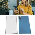 thumbnail image 4 of Back Glass Cover, Exhaustively Tested Perfect Fit Front Screen Glass With Rear Cover Adhesive For  10 Black,White,Blue,Colorful, 4 of 8