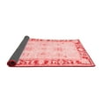 thumbnail image 2 of Ahgly Company Indoor Rectangle Persian Red Traditional Area Rugs, 2' x 3', 2 of 4