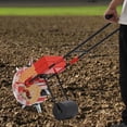 thumbnail image 3 of Seed Spreader for Efficient Planting, Durable Iron and ABS Construction, Large Capacity, Economical, and Easy to Use, Ideal for Gardeners, 3 of 5