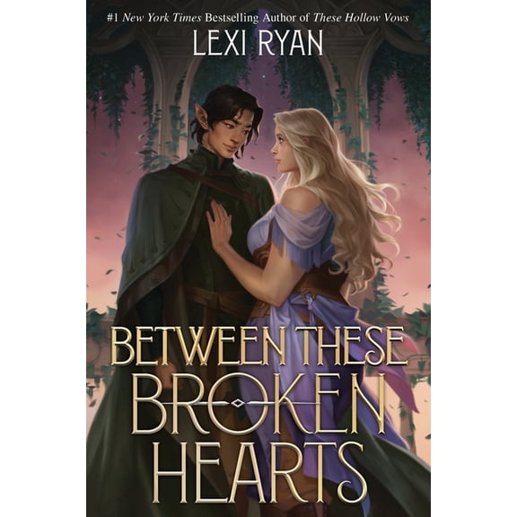 Between These Broken Hearts, (Paperback)