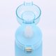 thumbnail image 3 of Botella De Bebida De 650 Ml Sin Bpa Con Sabor Para Acampar Senderismo Pesca Azul, 3 of 4