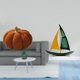 thumbnail image 2 of Almohadas de calabaza de Halloween, cojín decorativo de peluche suave, escultura de , adorno de escritorio de hierro, adecuado para regalar en e, 2 of 8