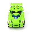 thumbnail image 3 of Coche de dinosaurio eléctrico de deformación NikouMX azul, 3 of 8