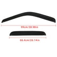 thumbnail image 6 of SEBLAFF Window Visor For 1999-2016 Ford F250 F350 F450 Super Duty Crew Cab Rain Guards, 6 of 6