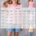 thumbnail image 4 of Rvasteizo Toddler Outfits Girl Bow Sleeveless Top Elastic Waist Shorts 0-6Years, 4 of 5