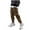 Z4-Khaki, variant on Boy Jogger Pants Size 6 Elastic Waistband with Drawstring Closure Athletic Sweatpants Loose Active Running Athletic Long Pants ,120 (5-6 Years),Black