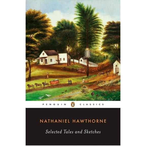 Penguin Classics Selected Tales and Sketches, (Paperback)