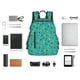 thumbnail image 4 of Disketp Sushi (3) Mochila Ligera e Impermeable, Mochila de Día Resistente para Viajes, Senderismo y Uso Diario para Hombre y Mujer, 4 of 7