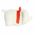 thumbnail image 4 of Aurora - Medium Festive Stuffed Animal - 11" Winnie White Elephant - Spudsters, 4 of 4