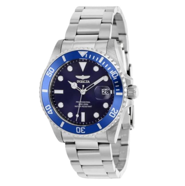 Invicta - Brandclub - Invicta Pro Diver Lady 38mm Stainless 