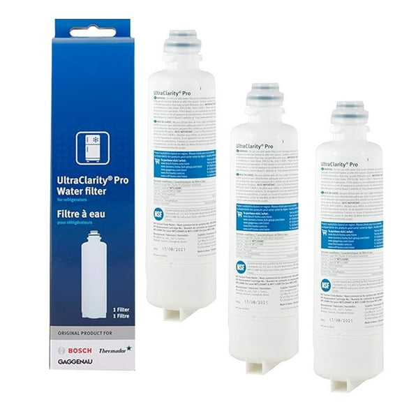 3 Pack Bosch 11032531 UltraClarity® Pro BORPLFTR50 Cartridge