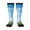2 Black-1, variant on Cow Grazing Nature Knee Socks, High Socks Long Stretchy Sock Women Knee High Stocking, Long Socks for Women