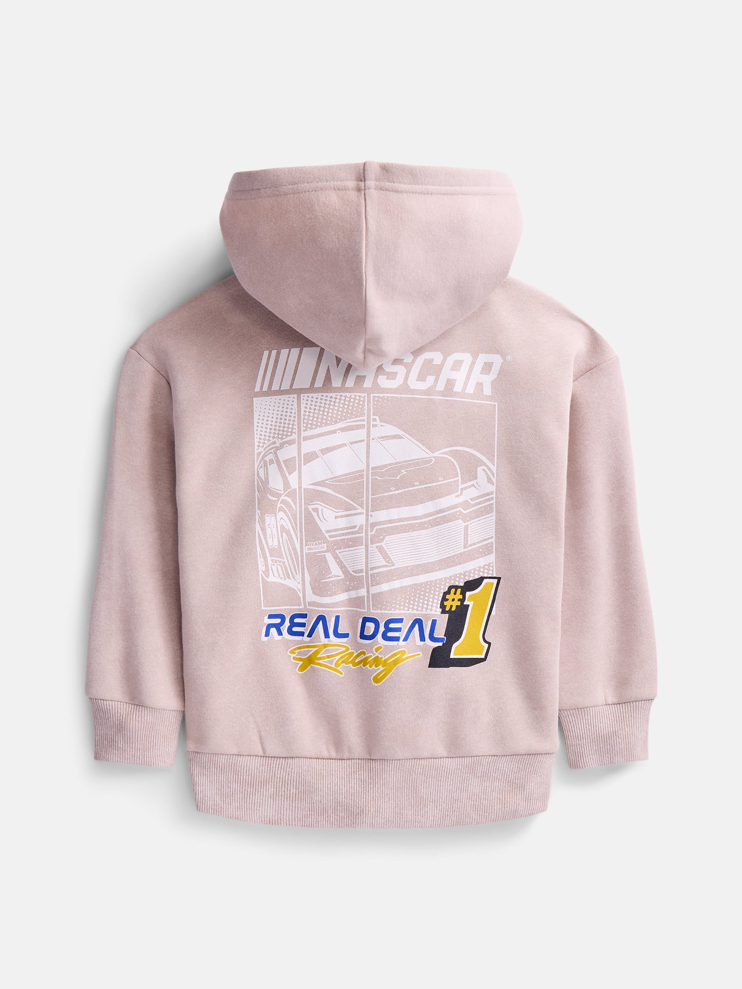 Nascar Toddler Hoodie & Jogger Set, Sizes 12M-5T