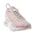 thumbnail image 2 of Nike Air Max 2090 Women's Shoes Barely Rose-White  ct1290-600, 2 of 6