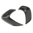 thumbnail image 4 of Inner Door Handle Panel Decor2pcs Inner Door Handle Inner Door Handle Panel Sticker Inside Door Handle Trim Finest Materials, 4 of 5