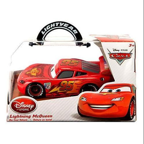 Exclusive photos: The many looks of 'Cars' racer Lightning McQueen