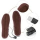 thumbnail image 2 of Plantillas Eléctricas Para Zapatos Ecomeon Calefacción Recargables Por USB Almohadillas Para Mantener El Calor Unisex 35-36 23 cm, 2 of 6