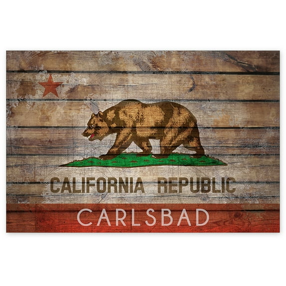 Awkward Styles California Flag Printed Decor Carlsbad Flag Wall Decor Cali Bear Wall Decor Ideas Cali City Framed Wall Art Bedroom Decor California Flag Decals Carlsbad Pictures American Art