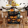 thumbnail image 4 of Transemion Easy Wash Table Runner Halloween Table Runner For Stain-Free Halloween Decor And Reusable. Easy 33*183cm, 4 of 6