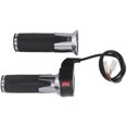 thumbnail image 4 of FLAMEEN 1 Pair Handlebar Throttle Grip 3 Speed Control Universal Throttle Handle For Electric Bikes,Speed Control Throttle Grip,Throttle Grip For Electric Bicycles, 4 of 8