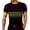 Army Green, variant on Mens Slim Fit Short Sleeve Workout T-Shirts Casual Gym Tops T-Shirts Jogging Shirts for Men(Orange,XXL)