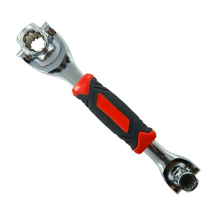 

Diy Crafts. 8 In 1 Professional Stainless Steel 360° Rotating Heads Multi-Socket Wrench For Auto Home And More Standard Size Home Improvement. Dno# 21 (Pack Of 1 Pc Diy Crafts)