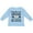 AE-Light Blue, variant on Inktastic Only the Best Sisters Get Promoted to Big Sister Boys or Girls Long Sleeve Toddler T-Shirt